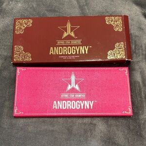 Jeffree Star Androgyny Eyeshadow Palette